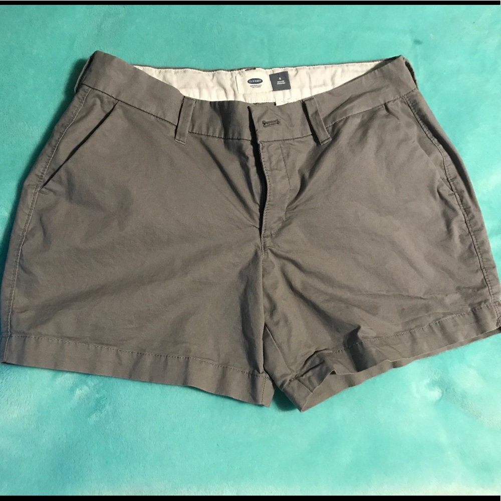 Old Navy Mid-Rise Shorts